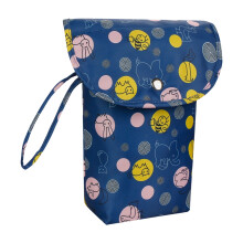 Waterproof Large Capacity Baby Diaper Organizers Portable-be