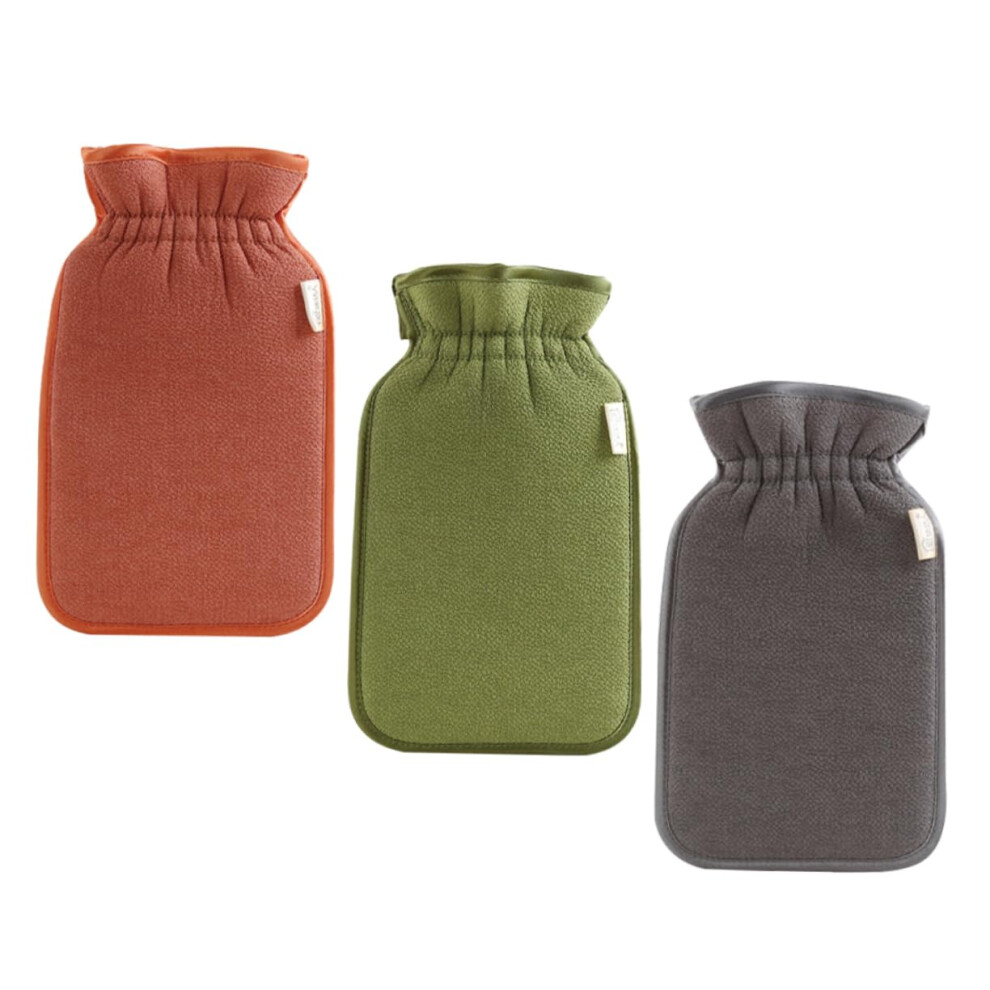 Exfoliating Bath Gloves 3pcs DoubleSided Mitts for Deep Cleansing and Dead Skin Removal