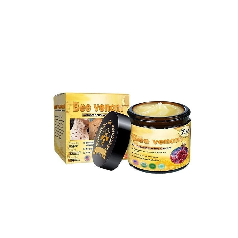 Cream Bee Venom Antiaging Face And Neck Care Firming Moisturizing Wrinkle Removal