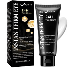 Retinol Eye Cream for Dark Circles and Puffiness, AntiAging Hydrating Firming 60ml