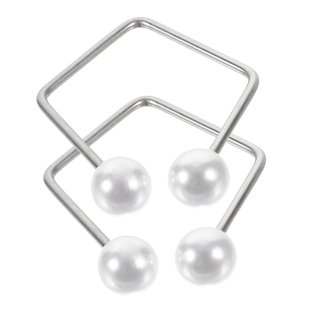 White Dimple Maker Facial Exerciser For Women Cheek Shaper Smile Trainer Lightweight Reusable Tool