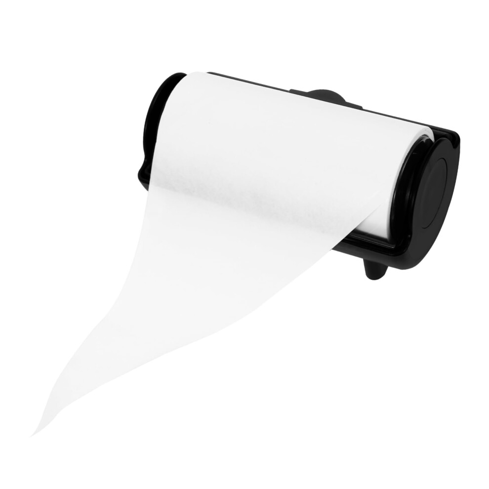 Nail Stamper Cleaner with Oil Absorbing Paper for Fast Removal and Improved Nail Art Precision