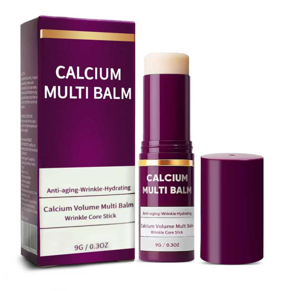 Cream Collagen Stick Anti Wrinkle Balm For Eyes Neck Face Deep Hydration And Firming Boost