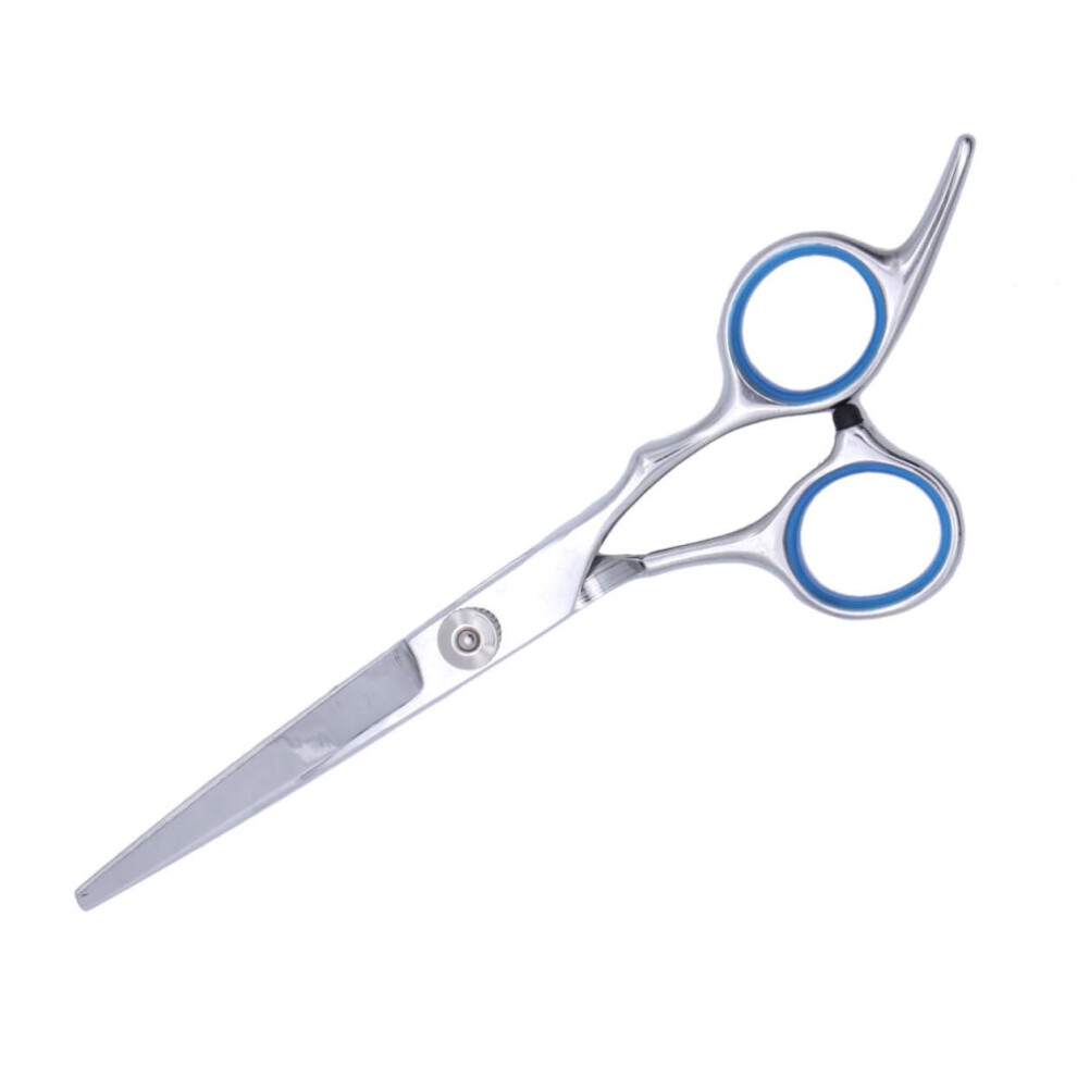 Hair Cutting Scissors Professional Hair Shears for Barbers and Stylists with Thinning and Straight Blades