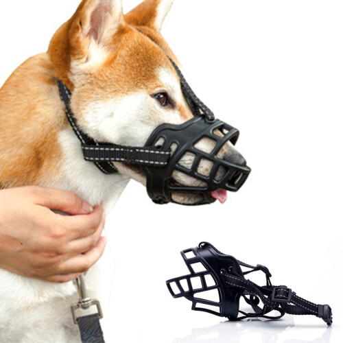 Museruola regolabile per cani, per un comfort e una sicurezza senza pari. 1