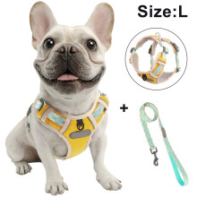Coleira anti-fuga para cães, perfeita para cães ativos e aventuras ao ar livre.