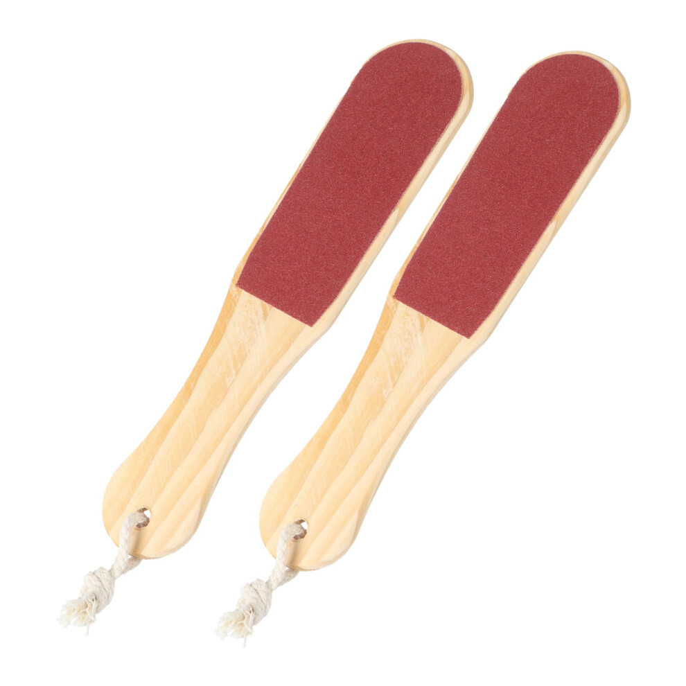 Foot Rasp DoubleSided Pedicure Foot File for Dead Skin Removal and Smooth Feet