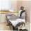 Adjustable Aluminum Alloy Massage Table Headrest and Face Cradle with Ergonomic Support 3