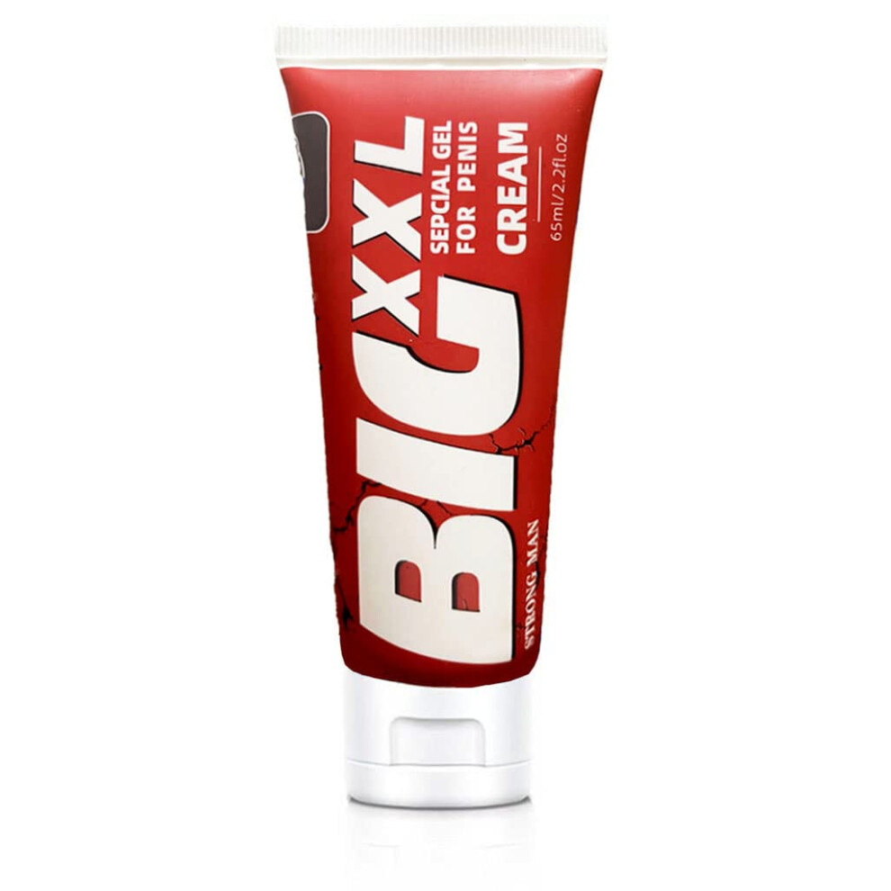 Cream Male Enhancement 60Ml For Men Fast Absorbing Non Greasy Private Part Massage Lotion