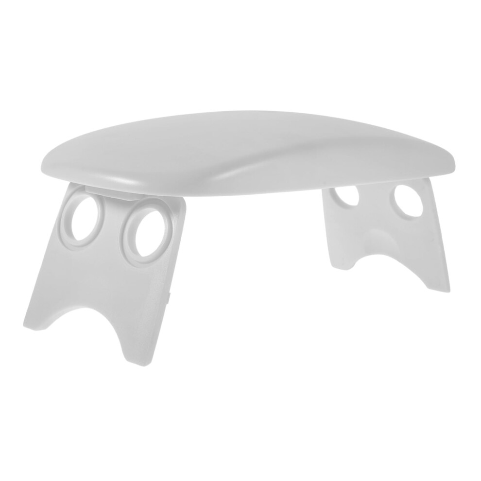 Foldable Nail Arm Rest Cushion with Ergonomic Wrist Support for Salon and Home Manicure