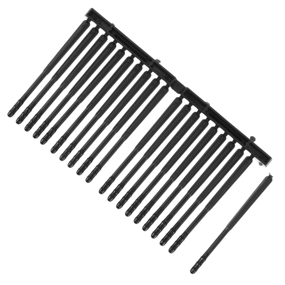 Ear Wax Removal Tool with Sticky Design  100pcs Disposable Ear Cleaning Sticks for Gentle Hygienic Use