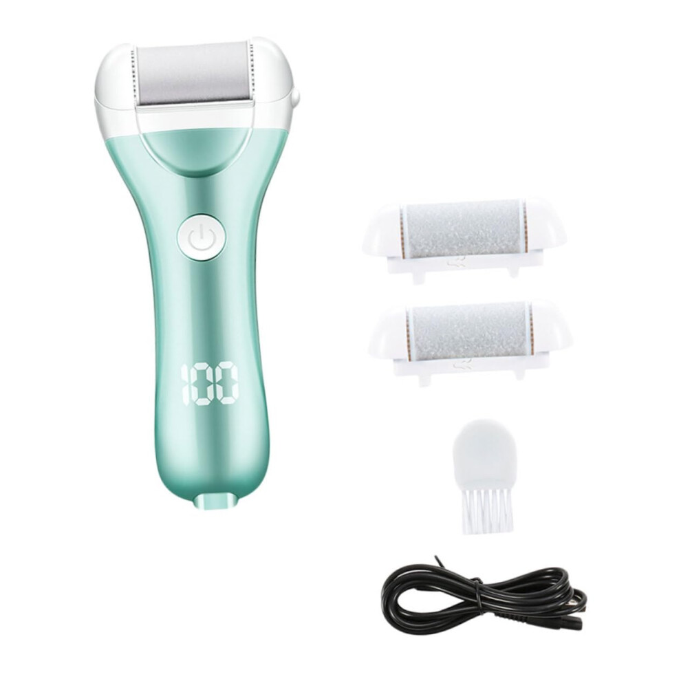 Electric Foot Callus Remover USB Rechargeable Pedicure Foot File for Fast Callus Removal and Smooth Skin