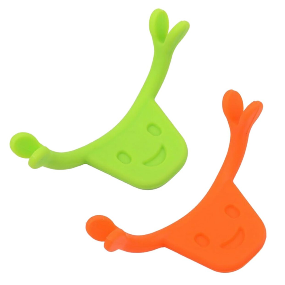 Smile Trainer and Jaw Exerciser Set, Edible Silicone Facial Muscle Stretcher for Women and Men