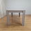 Dining Table With 4 Chairs Modern Kitchen Dining Table and 4 White Faux Leather Dining Chairs 6