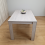 Dining Table With 4 Chairs Modern Kitchen Dining Table and 4 White Faux Leather Dining Chairs 7