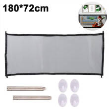 Puppy Safety Fence, Easy-To-Use Enclosure For Home Protection