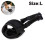 High-Quality Polyester Material Muzzle, Anti Biting Barking, Ergonomic Fit, Suitable For Socializing, Lightweight And Portable 1