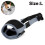 High-Quality Polyester Material Muzzle, Anti Biting Barking, Ergonomic Fit, Suitable For Socializing, Lightweight And Portable 1