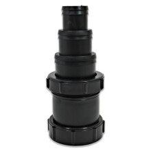 2? BSP Female Thread to A 50MM HOSETAIL (Large) KOI Fish Pond Pump Filter Pipe