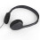 Maeline Bulk Wired On-Ear Headphones, (10 Pack, Black) 4