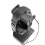 Gravity GHPHTT01B Headphone Stand 5