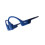 Shokz Shokz CASQUE BT CONDUCTION OSSEUSE OPEN RUN BLEU 1