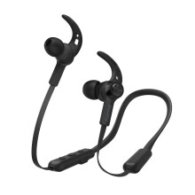 Hoofdtelefoon met microfoon - HAMA - Freedom Neck III - In-ear - Bluetooth - Zweetbestendig