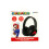 OTL Technologies SM1255 Super Mario LED Light Up Foldable Wireless Headphones Black 1