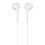 Hama Hama, Glow II Headphones, Earbuds, Microphone, Lightning, white 1