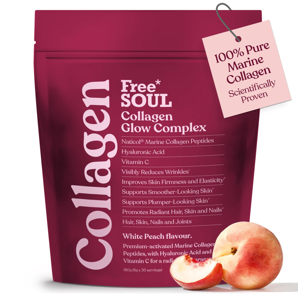 Collagen Powder | Clinically Proven Collagen Supplement for Women - Image 3