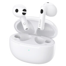 Edifier W220T wireless headphones TWS (white)