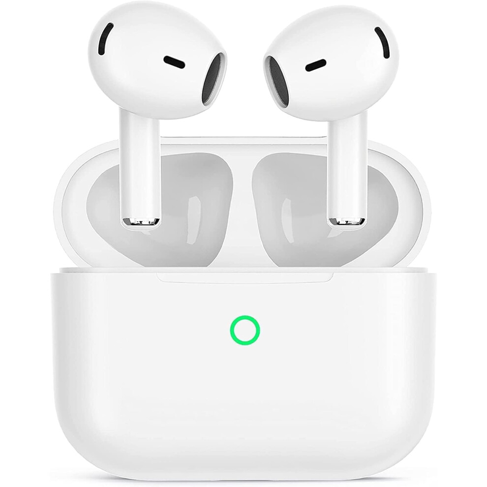 Wireless Earbuds,Bluetooth 5.3 In Ear Headphones With Noise Cancelling Mic, 48H Playtime Hifi Stereo Bluetooth Earphones, Ipx8 Waterproof Touch 8711727238882
