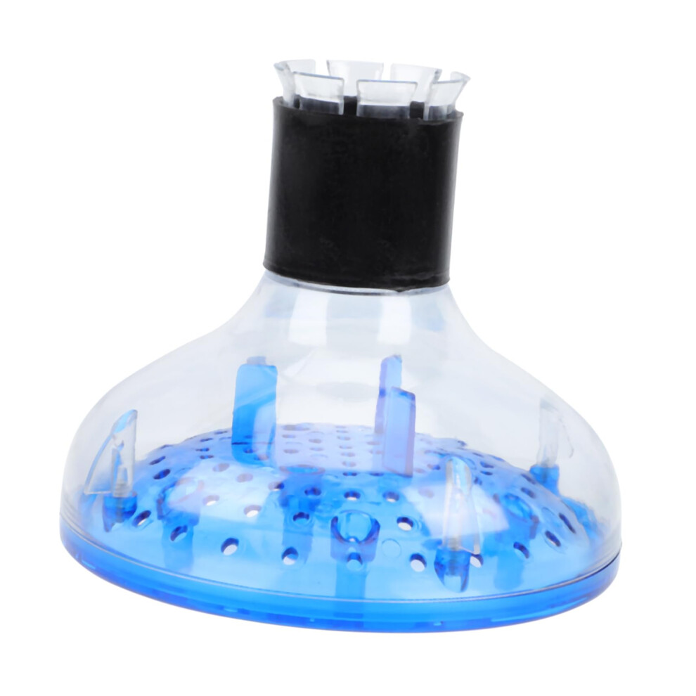 Universal Hair Dryer Diffuser for Curly Hair, Frizz Reduction, Even Heat, Salon Quality Attachment