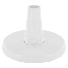 Steinbach skimmer accessories suction plate S1, White, ? 160 mm