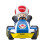 Carrera Carrera RC 370430005 Mario KartMini RC, Toad RC Einsteiger Modellauto 3