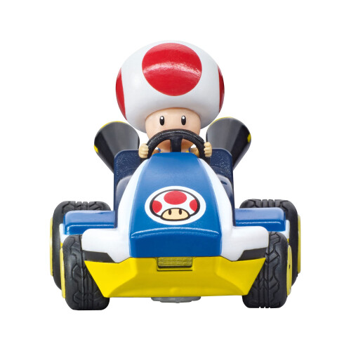 Carrera Carrera RC 370430005 Mario KartMini RC, Toad RC Einsteiger Modellauto 2