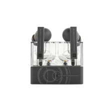 Space Travel 2 Ultra TWS Langattomat Bluetooth-kuulokkeet 6.0 LDAC 13 mm - Ei liitintä - Korvassa - Muovia - Kosketus