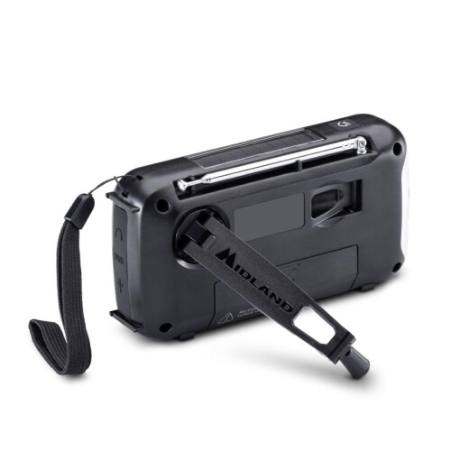 Midland ER100 Emergency Power Bank 2