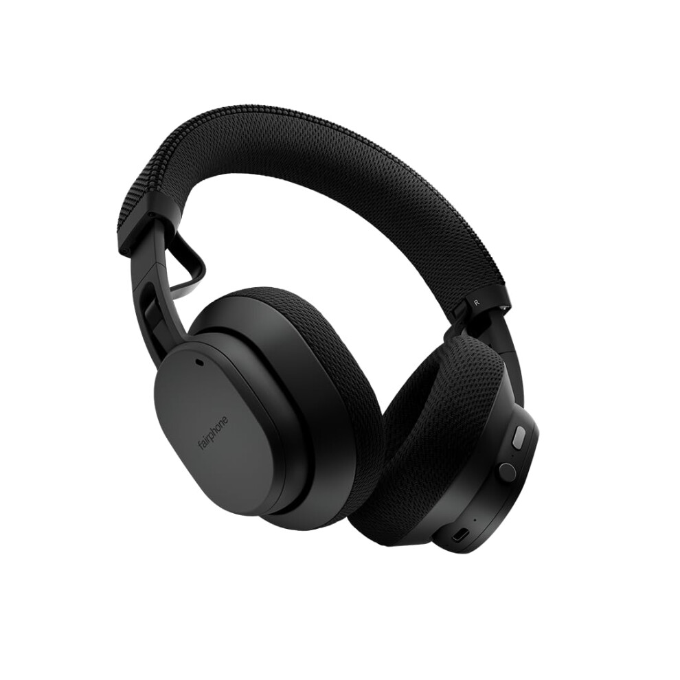 Fairphone Fairbuds Xl Headphone Horizon Black 8718819370536
