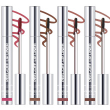 4 Colors Peel Off Lip Stain Set, Long Lasting Waterproof Matte Lip Liner for All Day Wear