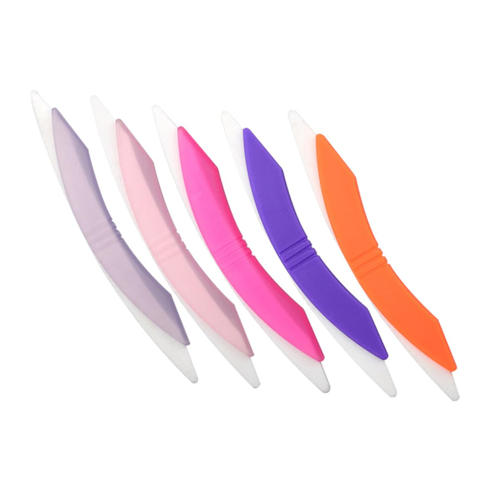 Professional Nail Care Kit with Arch Nail Files for Acrylic Nails Shaping and Gentle Buffing