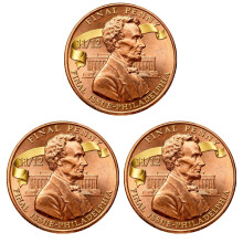 Heritages Souvenirs Historical Coin Of Last Penny Featurings-3