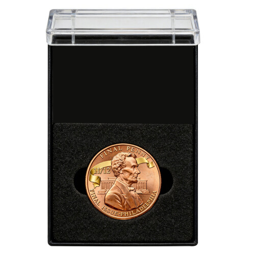 Abraham Historical Last Penny Last Issue Symbolizing-10 2