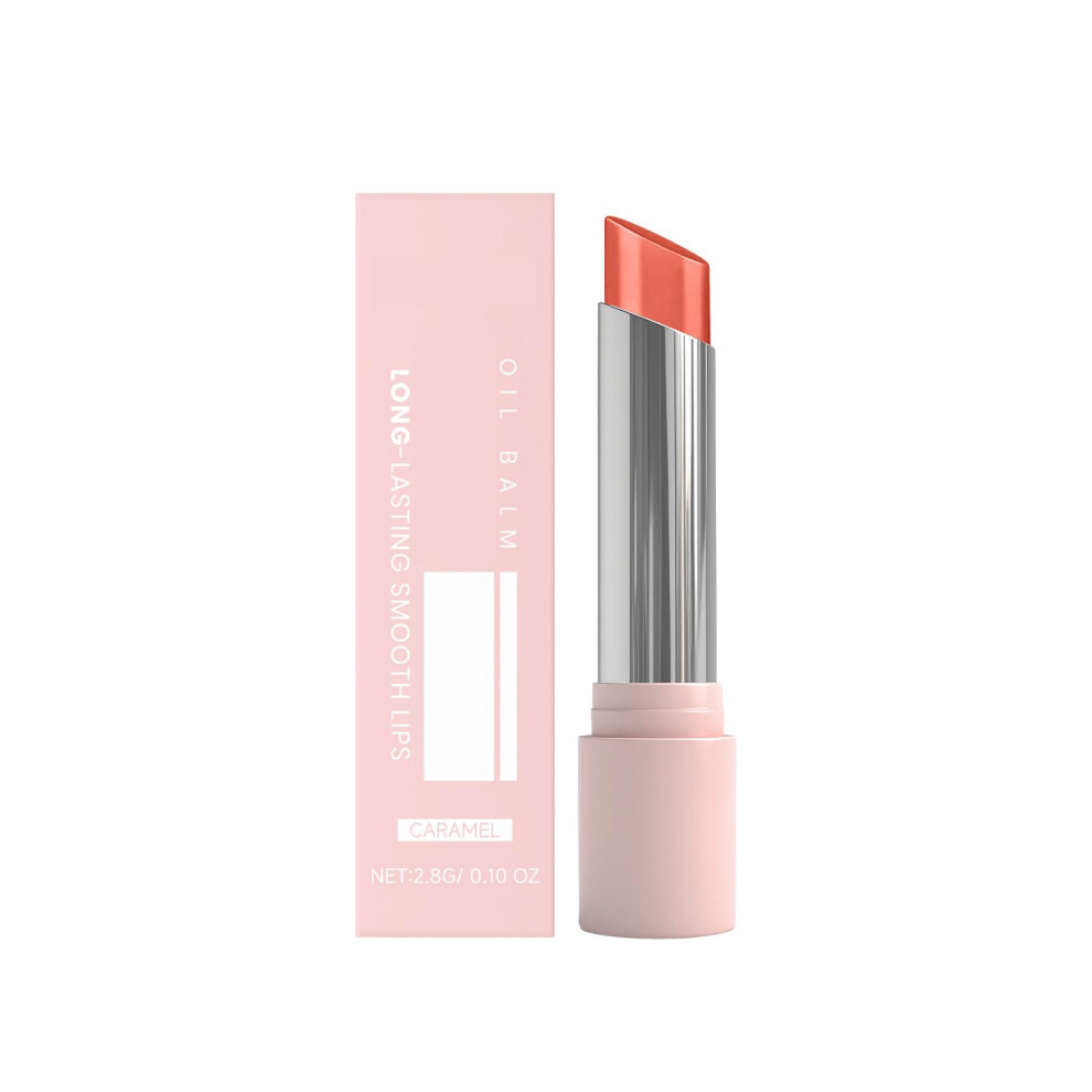 Hydrating Lip Oil Color 01 with Long Lasting Hydration and Creamy Lipstick for Women