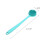 Bath Brush with Long Handle Silicone Back Scrubber for Shower Exfoliating and Deep Cleansing 2