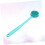 Bath Brush with Long Handle Silicone Back Scrubber for Shower Exfoliating and Deep Cleansing 5
