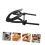 Adjustable Massage Table Headrest Ergonomic Face Cradle for Spa Salon Home Universal Fit 4