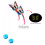 Pet Scratching Tool, White Base Interactive Cat Toys With Easy Assembly, Non-Slip Pads For Secure Activity 4