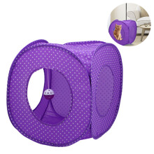 Interactive Pet Tunnel, Instant Pop Up For Small Animals, Waterproof And Durable Oxford Cloth Collapsible Cat Hideouts, Infinite Fun And Stay Healthy