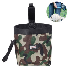 Cara do Thuismitheoirí Peataí: Do Mhála Compánaigh Éadach Oxford atá Frithsheasmhach in Uisce, Cumas Mór agus Dearadh Saor ó Lámha le